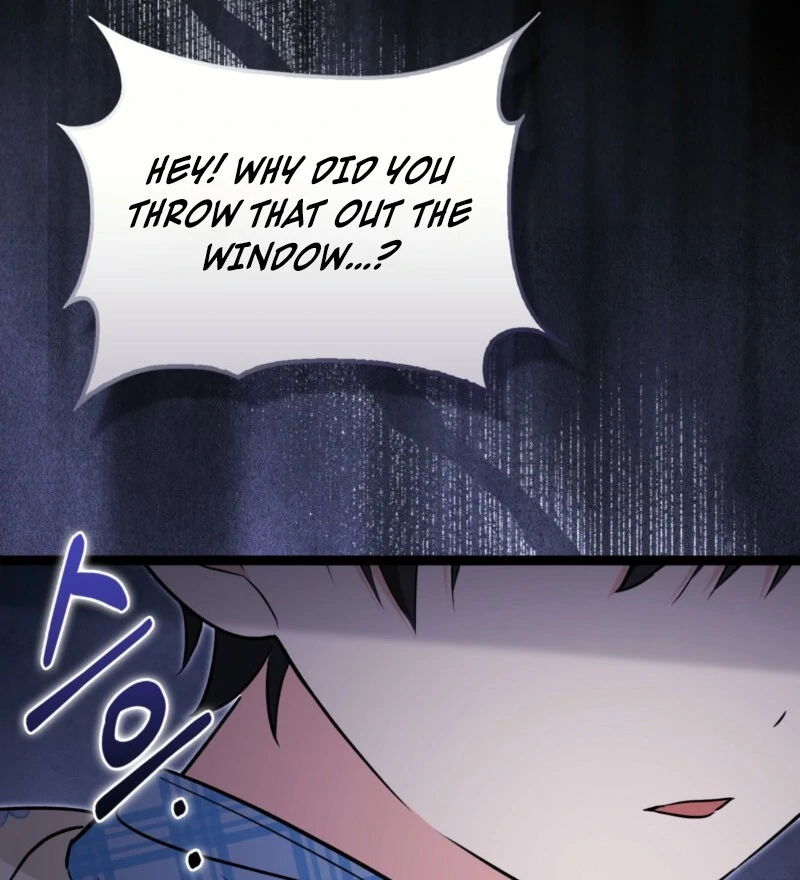 Anyone Can See It’s A Beast chapter 38 page 27