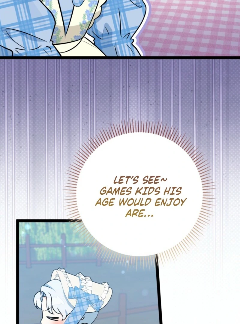 Anyone Can See It’s A Beast chapter 38 page 44