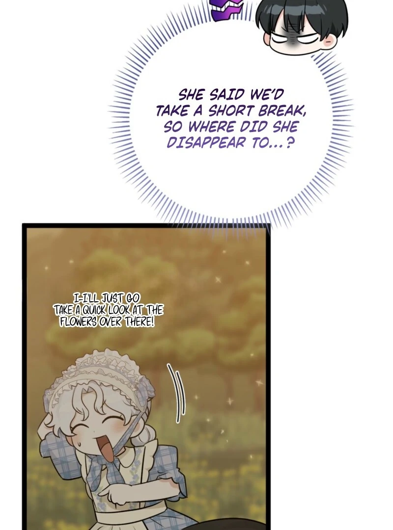 Anyone Can See It’s A Beast chapter 38 page 94
