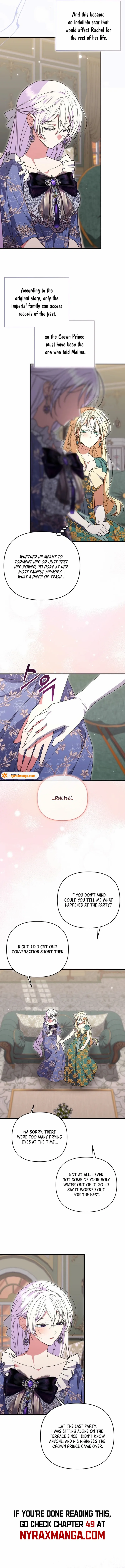 Anyone Can Beat the Original chapter 48 page 13