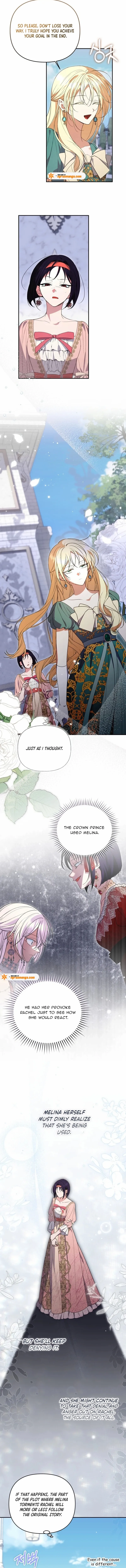 Anyone Can Beat the Original chapter 48 page 7