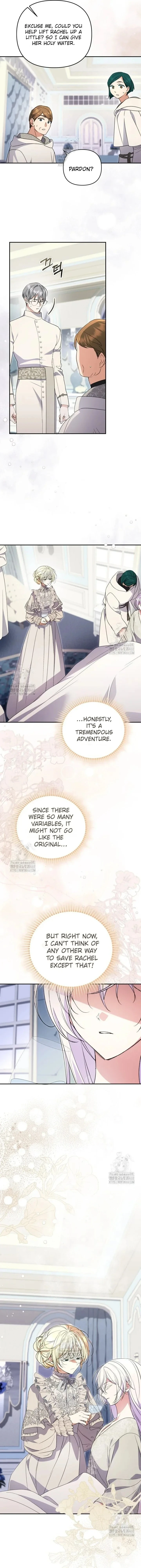 Anyone Can Beat the Original chapter 58 page 7
