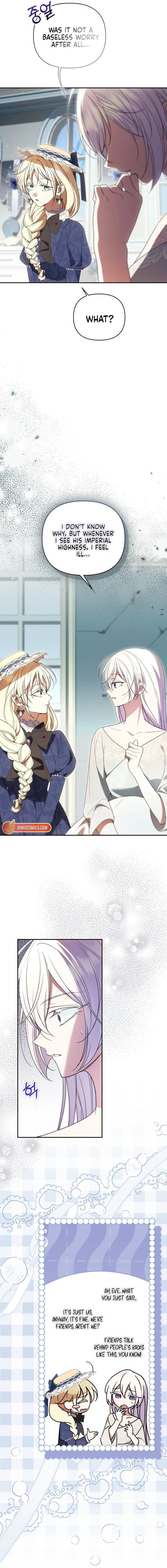 Anyone Can Beat the Original chapter 61 page 10