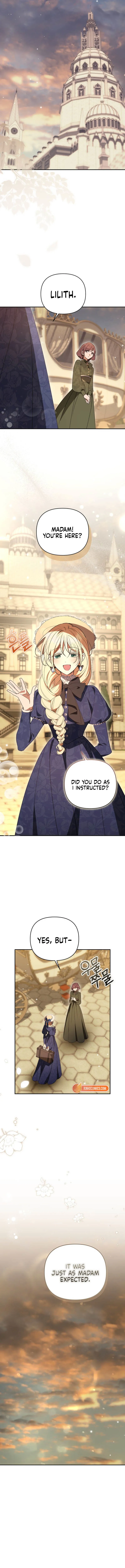 Anyone Can Beat the Original chapter 61 page 12