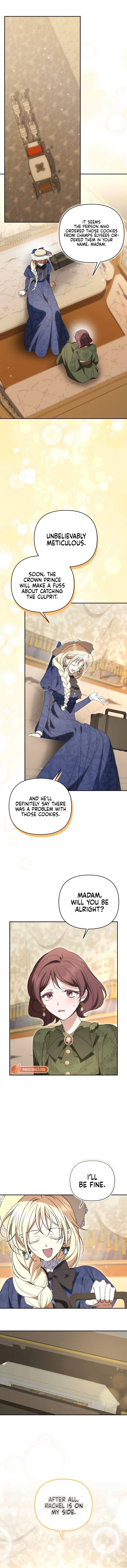 Anyone Can Beat the Original chapter 61 page 13