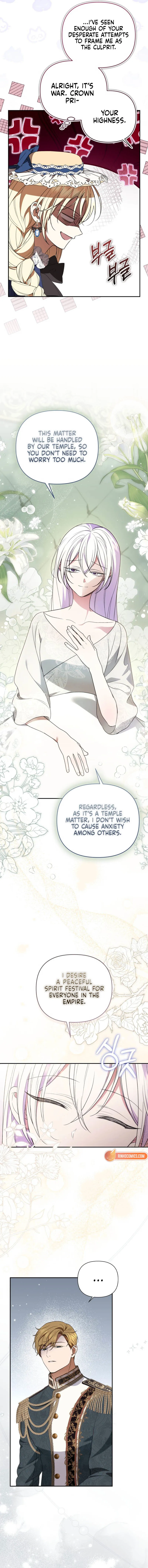 Anyone Can Beat the Original chapter 61 page 4
