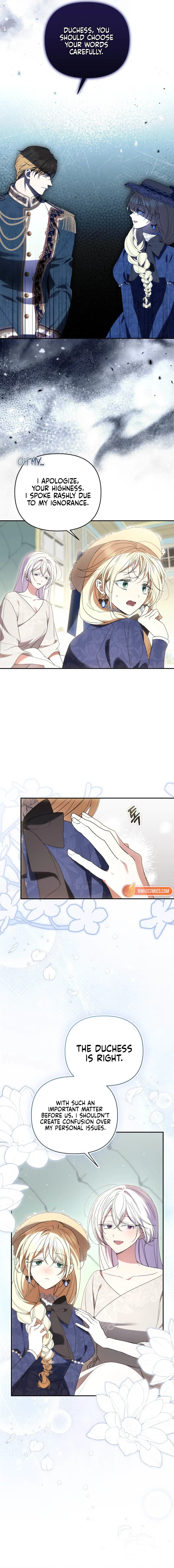 Anyone Can Beat the Original chapter 61 page 6
