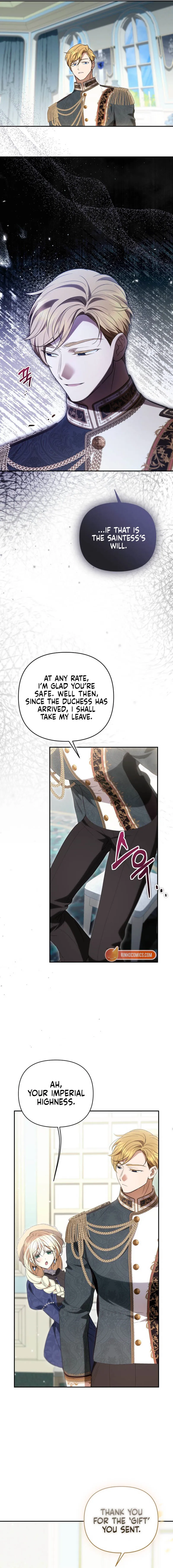 Anyone Can Beat the Original chapter 61 page 7