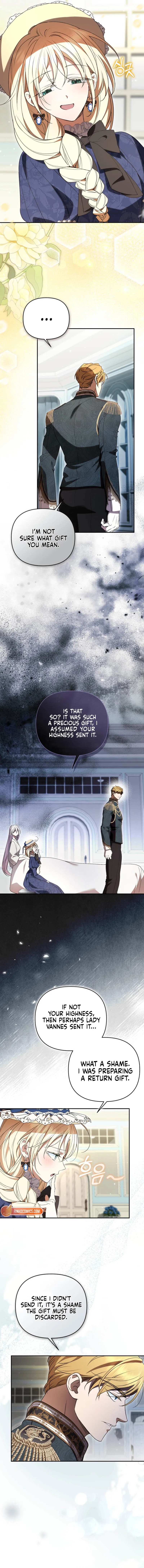 Anyone Can Beat the Original chapter 61 page 8