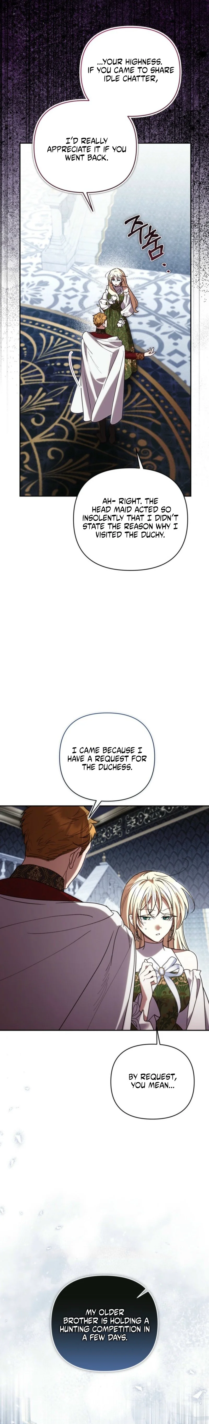 Anyone Can Beat the Original chapter 83 page 17