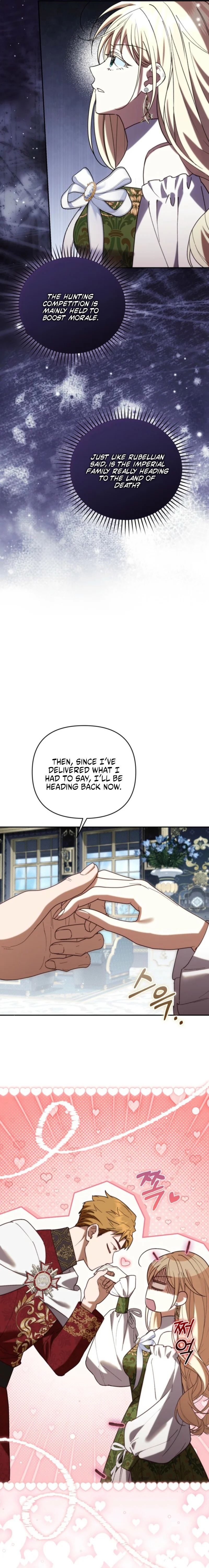Anyone Can Beat the Original chapter 83 page 20