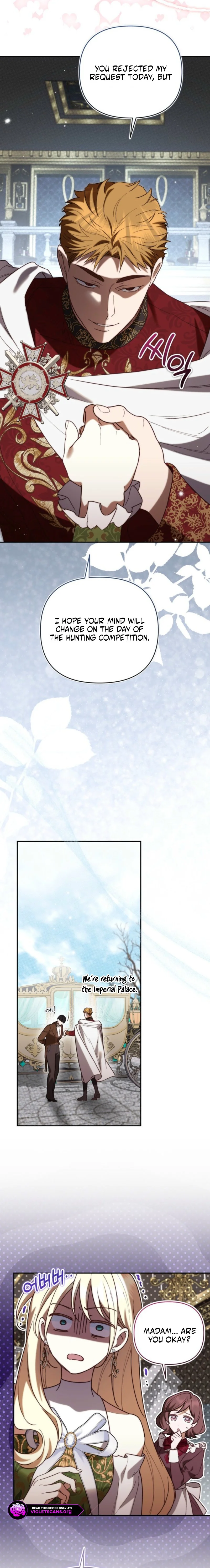 Anyone Can Beat the Original chapter 83 page 21