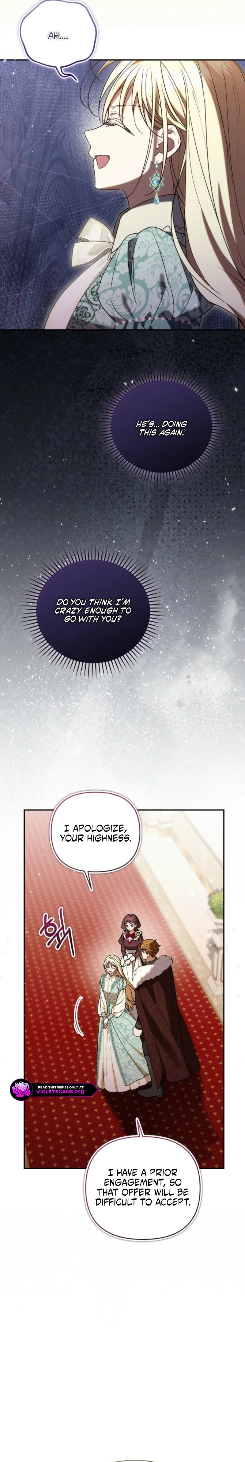 Anyone Can Beat the Original chapter 83 page 4