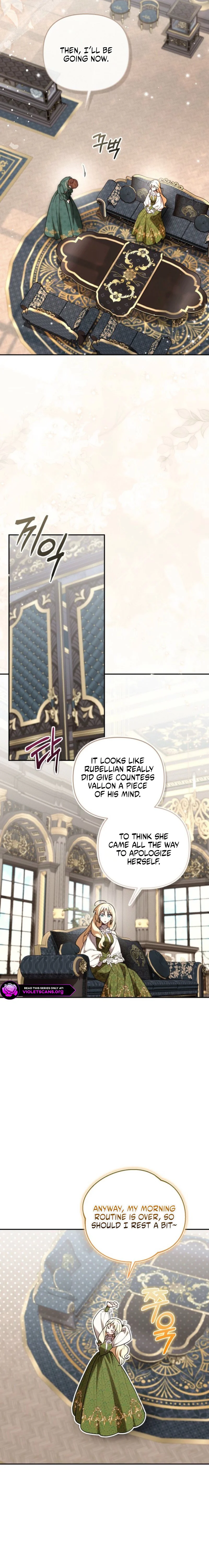 Anyone Can Beat the Original chapter 83 page 8