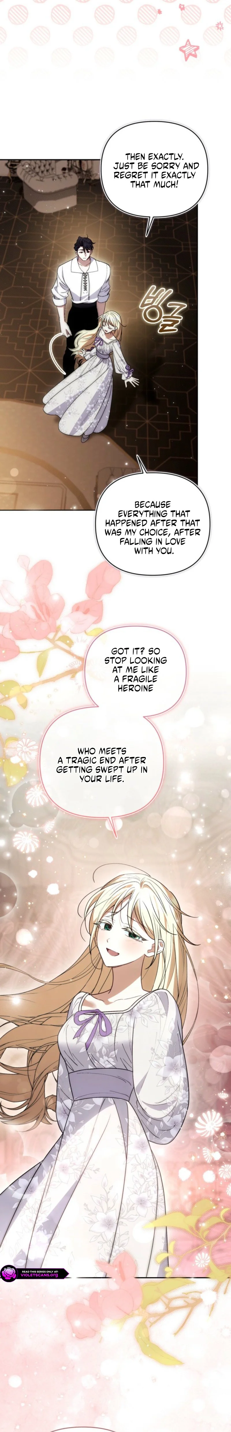 Anyone Can Beat the Original chapter 84 page 16