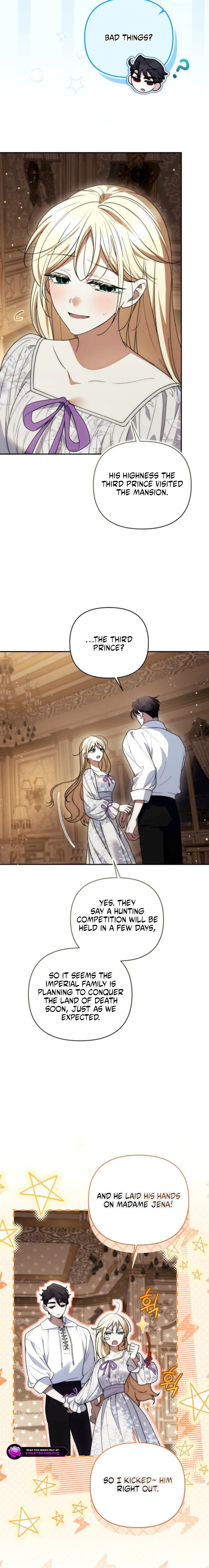 Anyone Can Beat the Original chapter 84 page 3