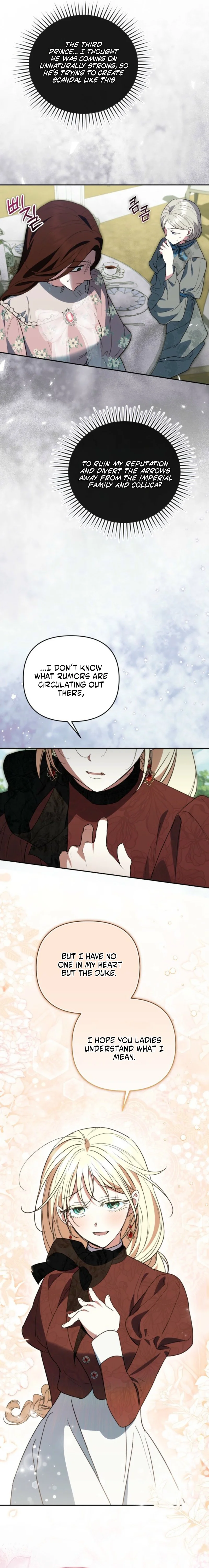 Anyone Can Beat the Original chapter 85 page 15