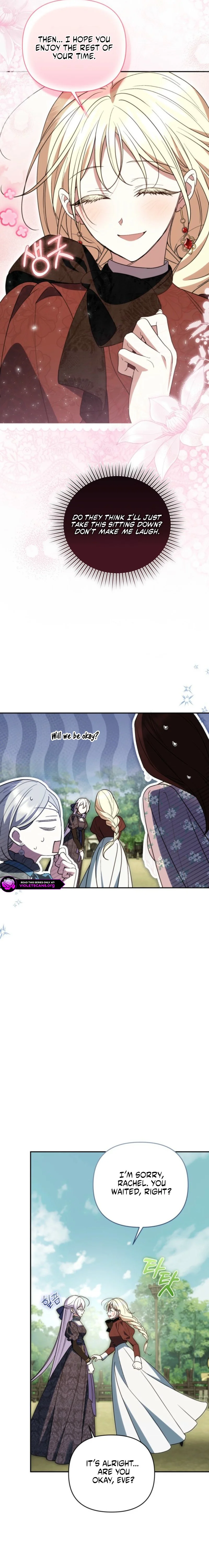Anyone Can Beat the Original chapter 85 page 16