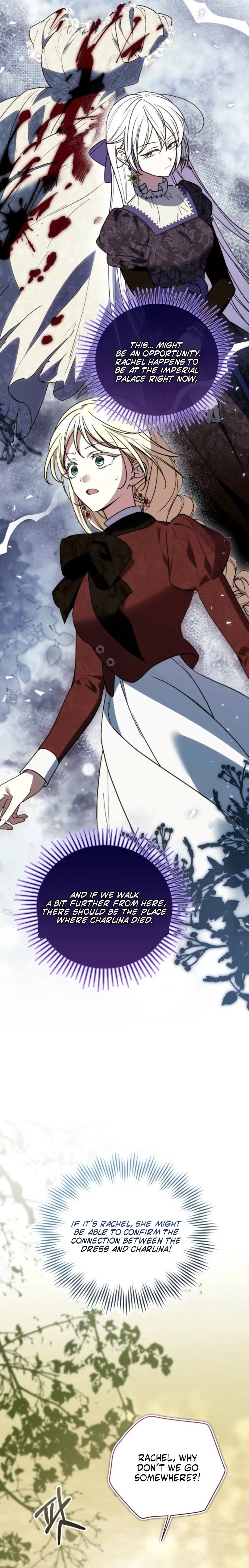 Anyone Can Beat the Original chapter 85 page 20