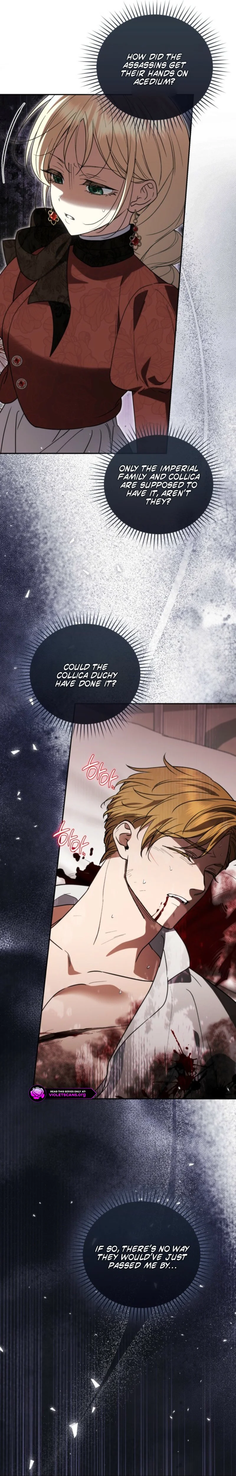 Anyone Can Beat the Original chapter 86 page 11
