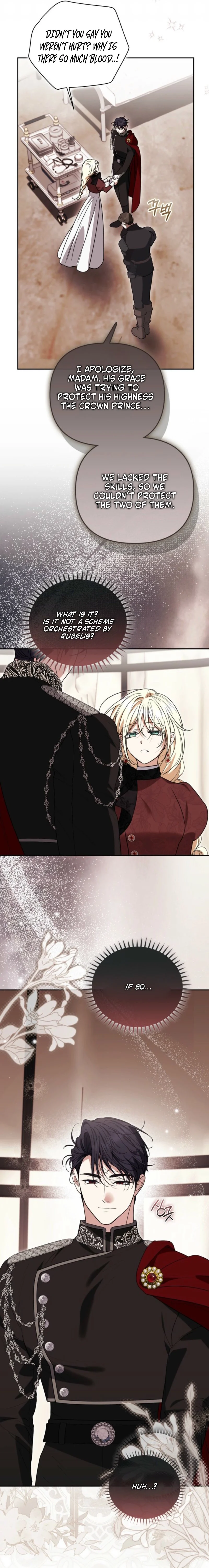 Anyone Can Beat the Original chapter 86 page 14