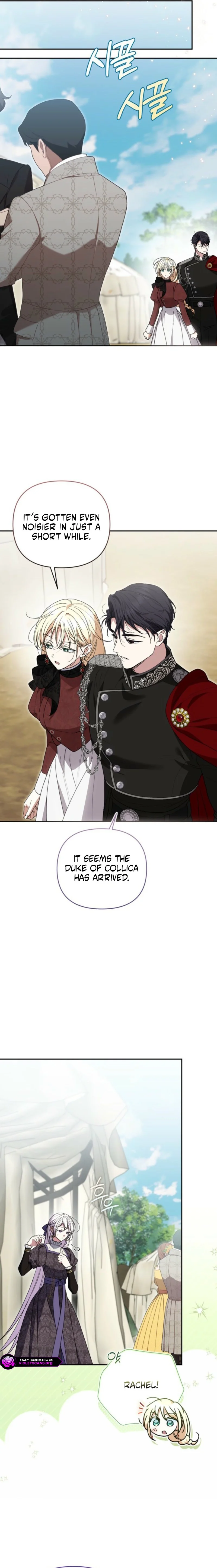 Anyone Can Beat the Original chapter 86 page 27