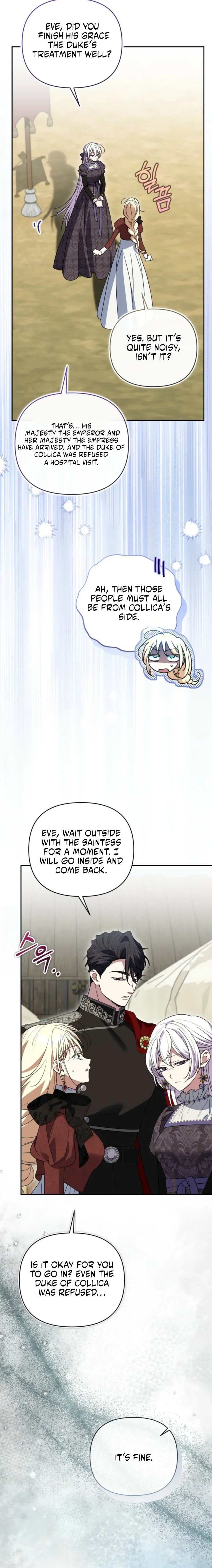 Anyone Can Beat the Original chapter 86 page 28