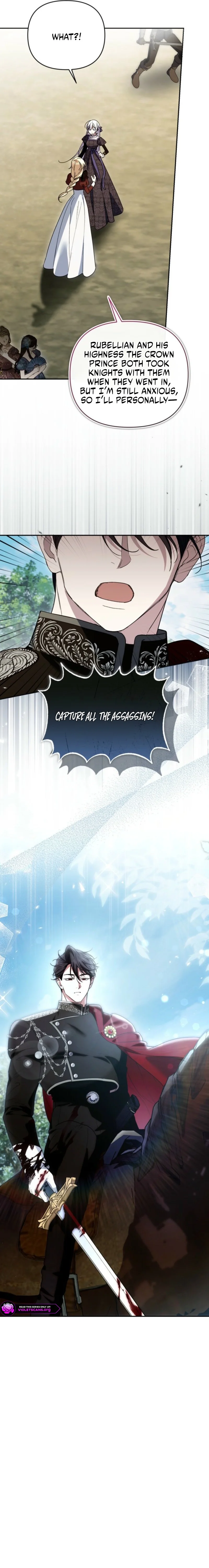 Anyone Can Beat the Original chapter 86 page 4