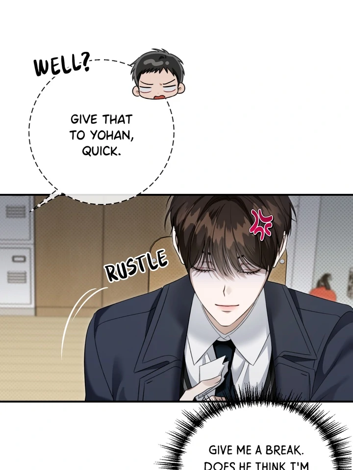 Eighteen’s Bed chapter 21 page 1