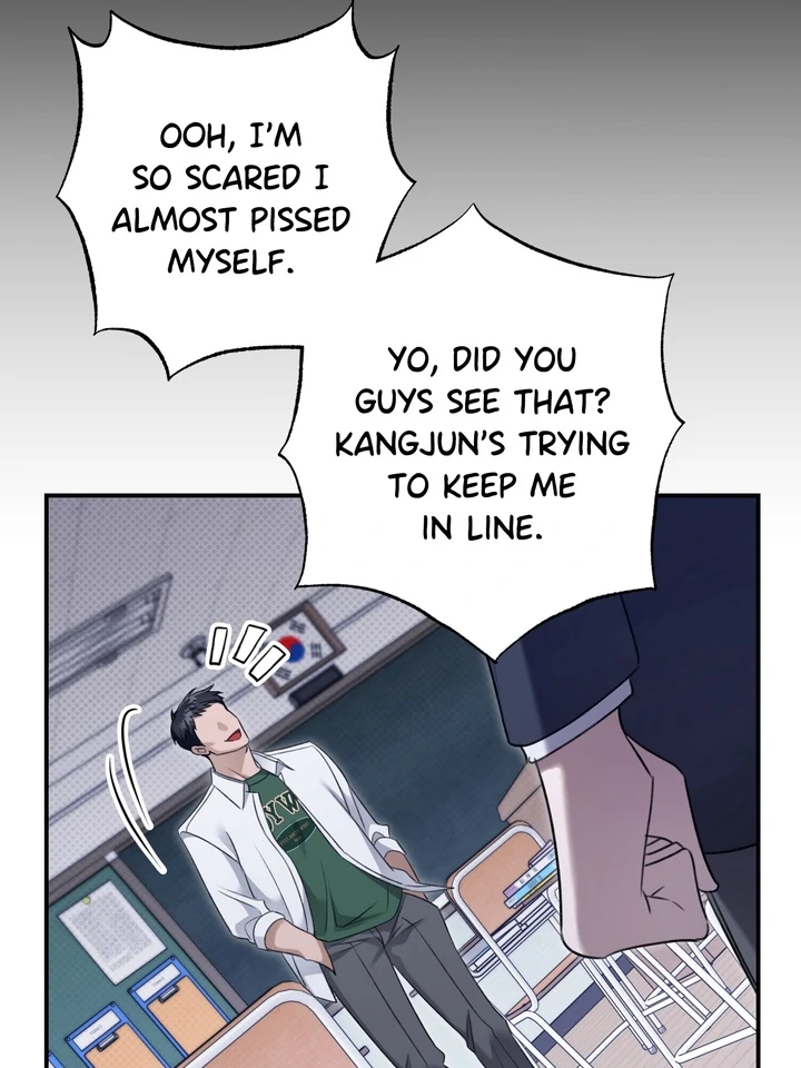 Eighteen’s Bed chapter 21 page 74