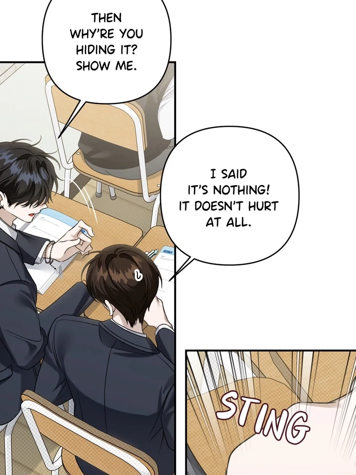 Eighteen’s Bed chapter 21 page 9