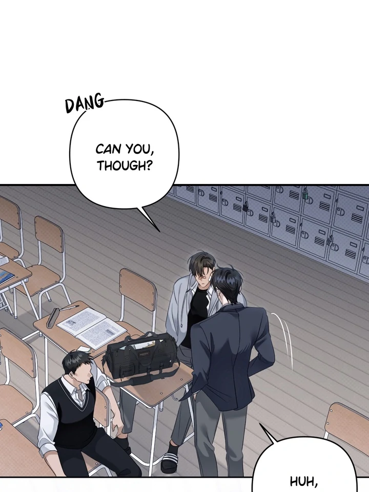 Eighteen’s Bed chapter 24 page 1