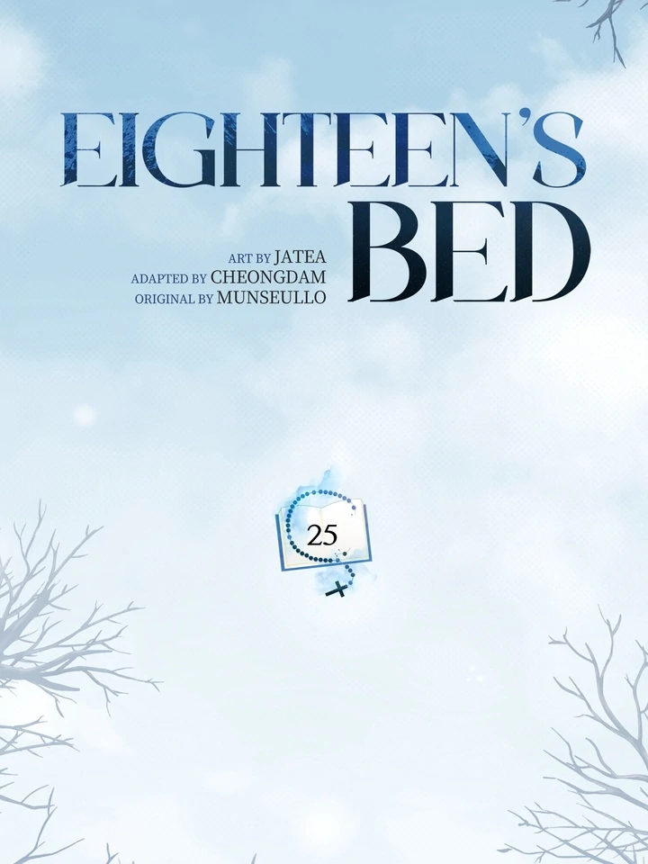 Eighteen’s Bed chapter 25 page 40