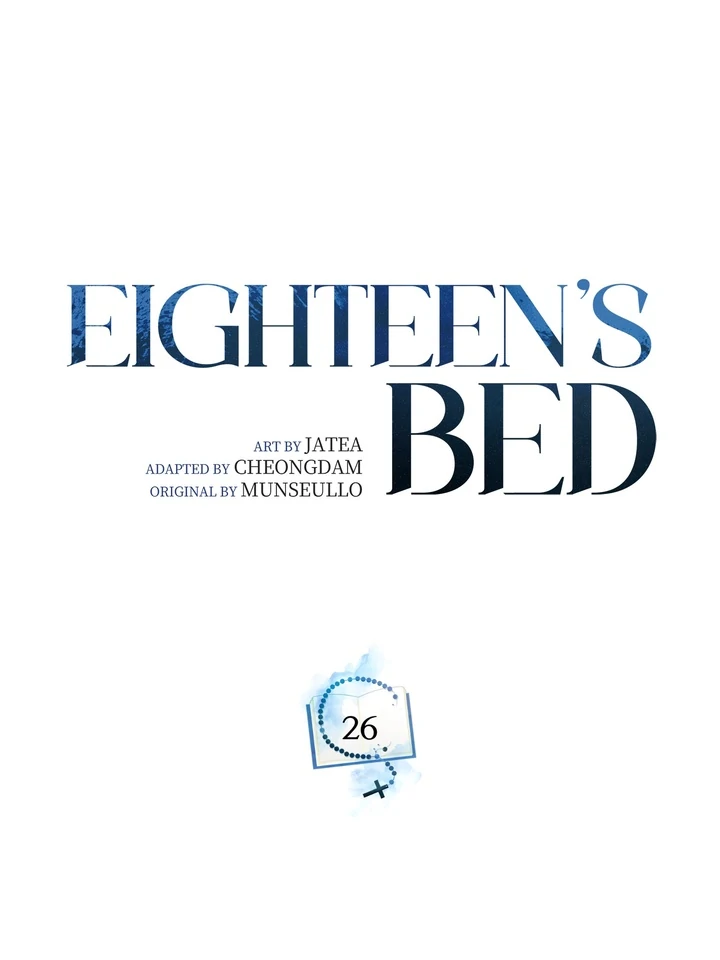 Eighteen’s Bed chapter 26 page 40