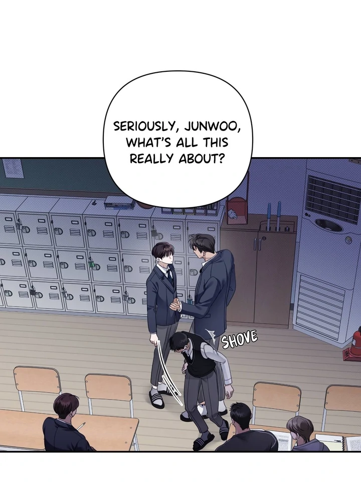 Eighteen’s Bed chapter 3 page 70