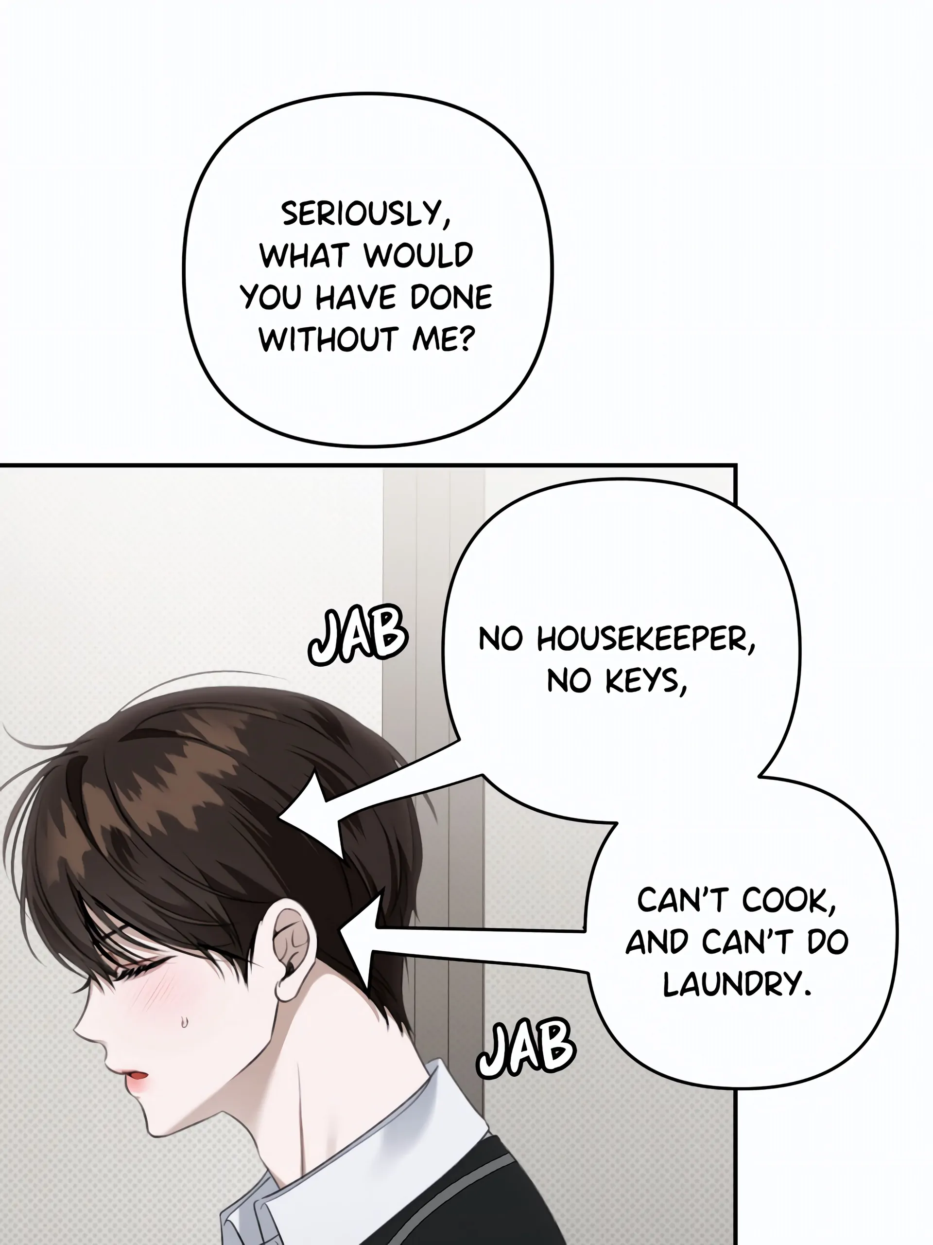 Eighteen’s Bed chapter 33 page 26