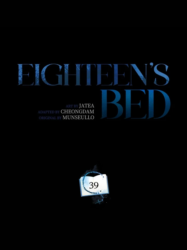 Eighteen’s Bed chapter 39 page 58