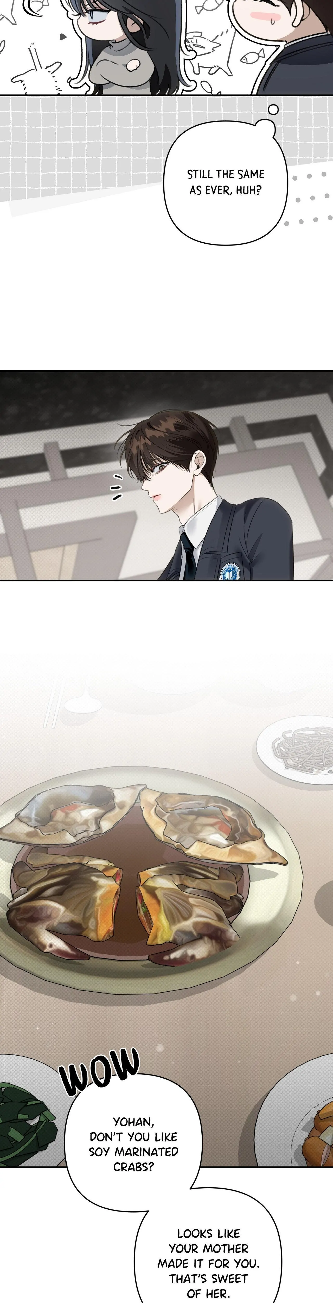 Eighteen’s Bed chapter 40 page 2