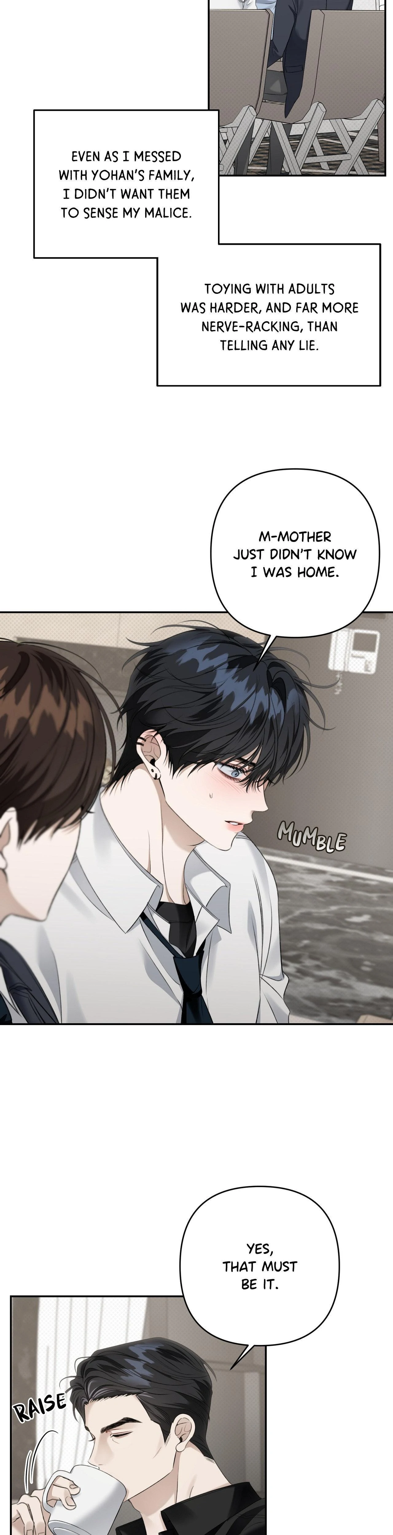 Eighteen’s Bed chapter 40 page 8