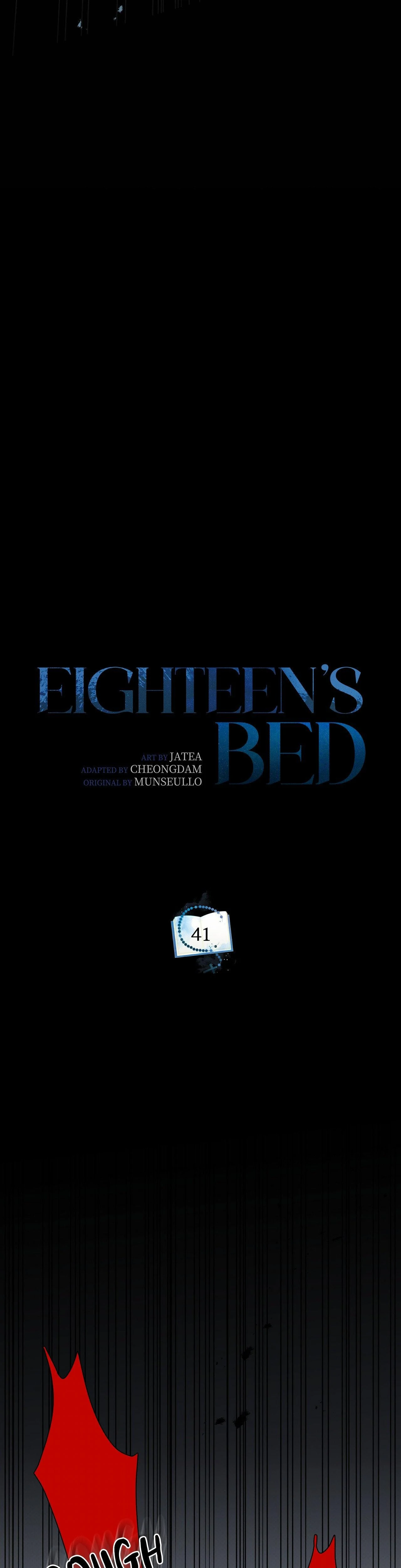 Eighteen’s Bed chapter 41 page 17