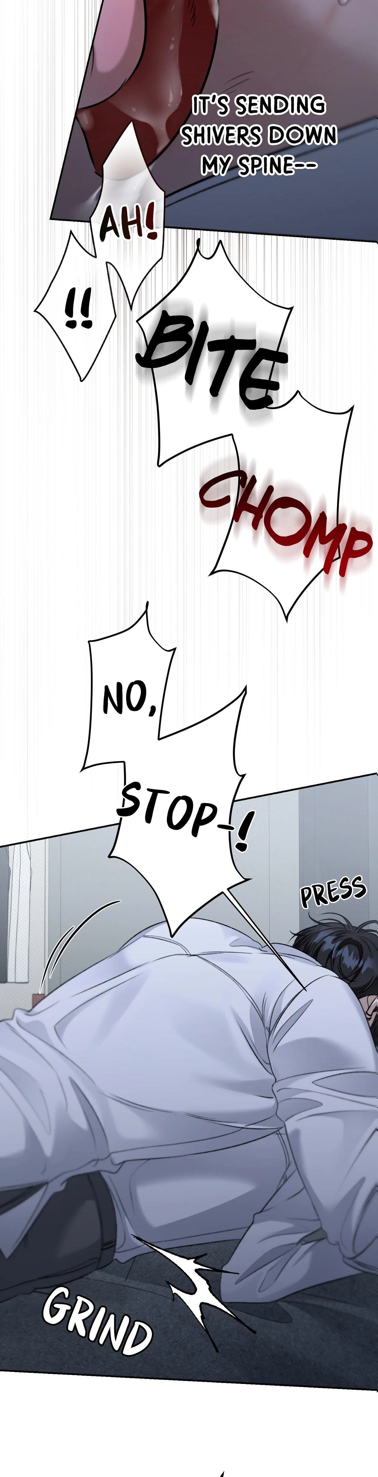 Eighteen’s Bed chapter 41 page 31