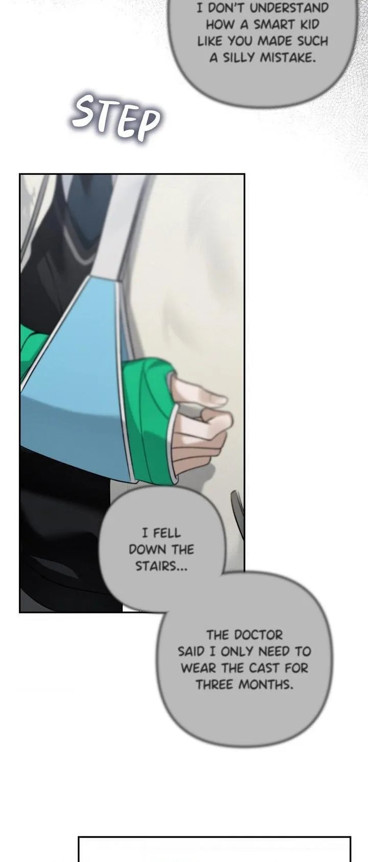 Eighteen’s Bed chapter 44 page 3