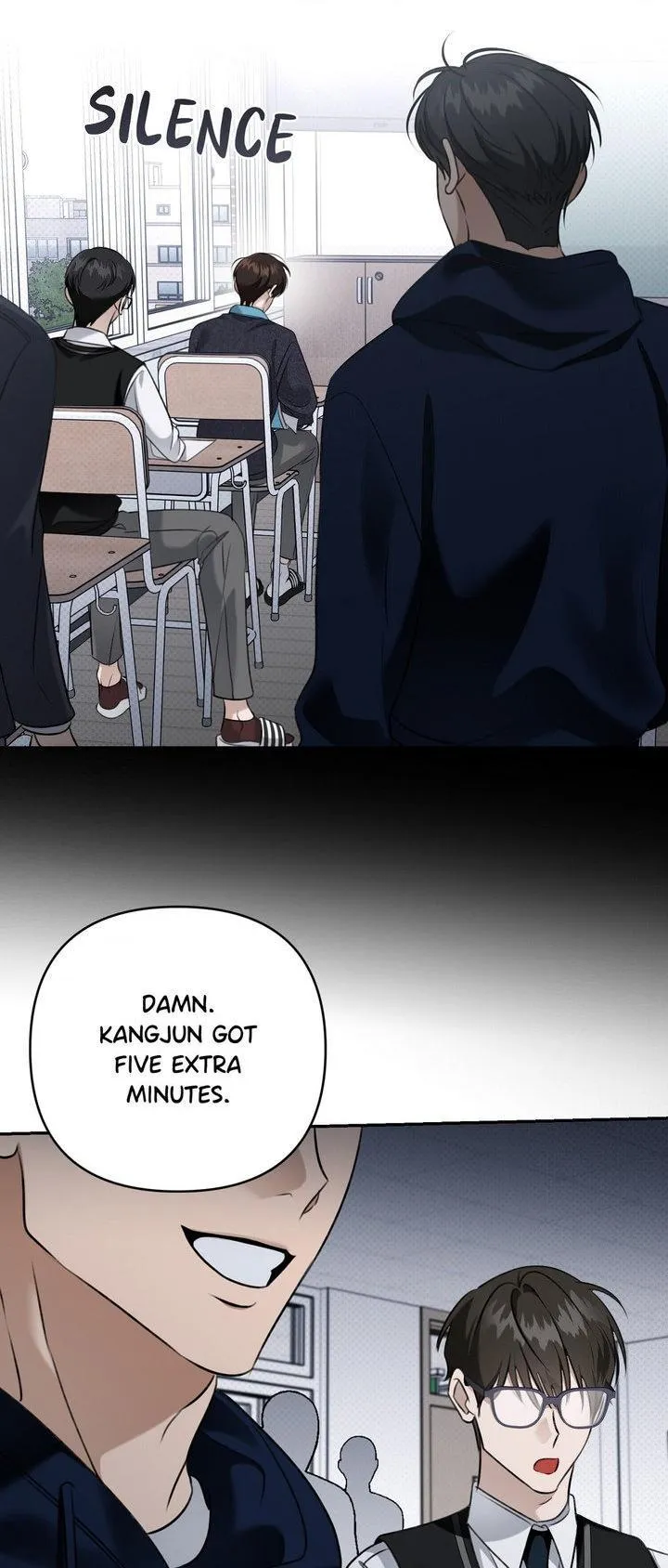 Eighteen’s Bed chapter 44 page 41