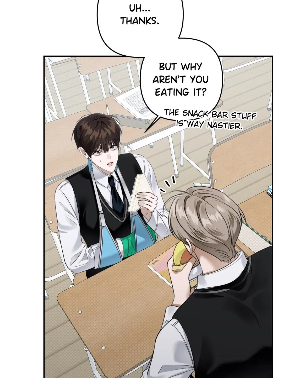 Eighteen’s Bed chapter 46 page 40