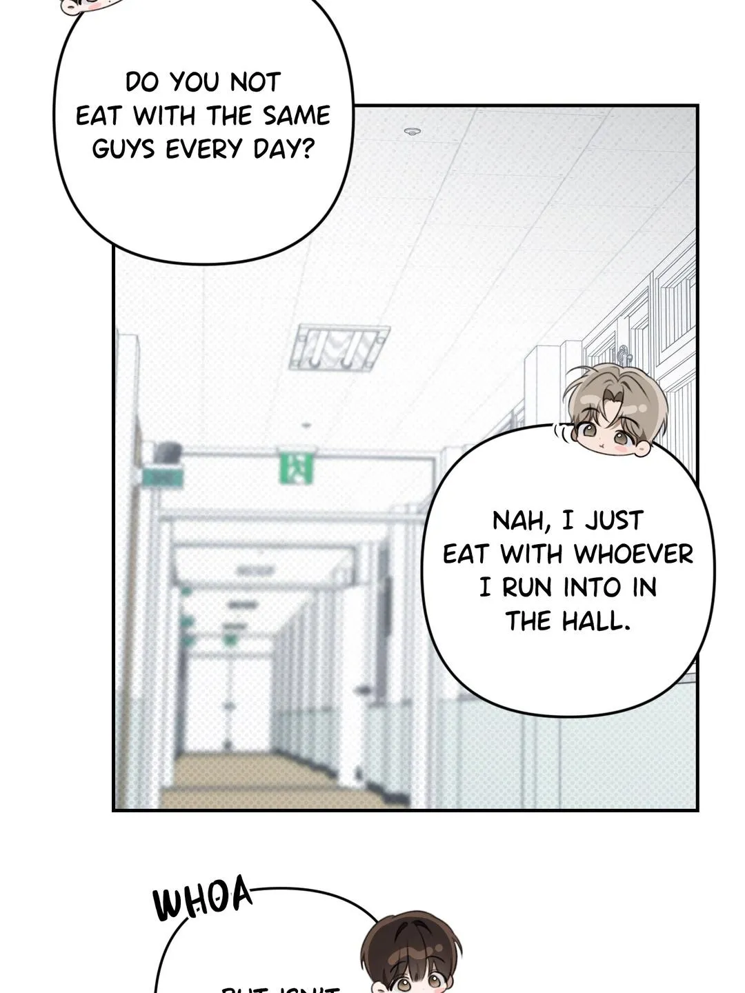 Eighteen’s Bed chapter 46 page 49