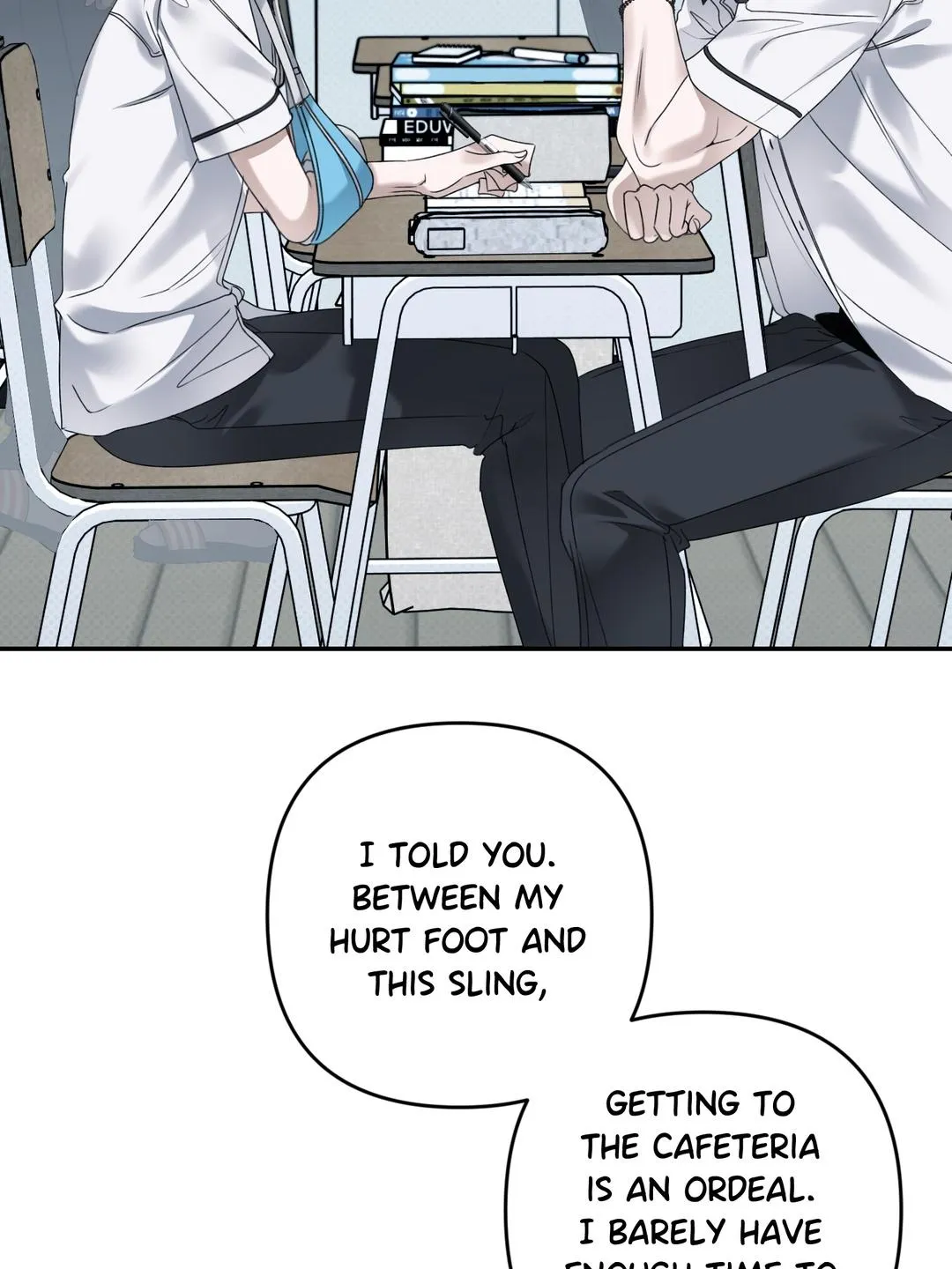 Eighteen’s Bed chapter 48 page 102