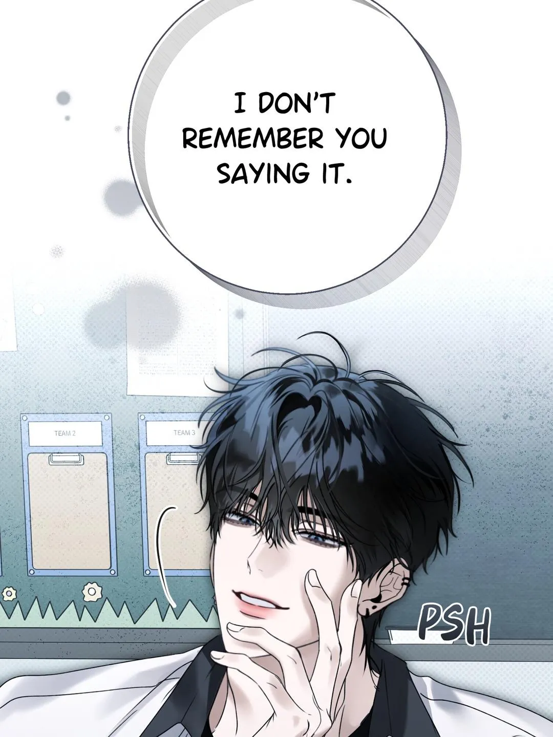 Eighteen’s Bed chapter 48 page 107