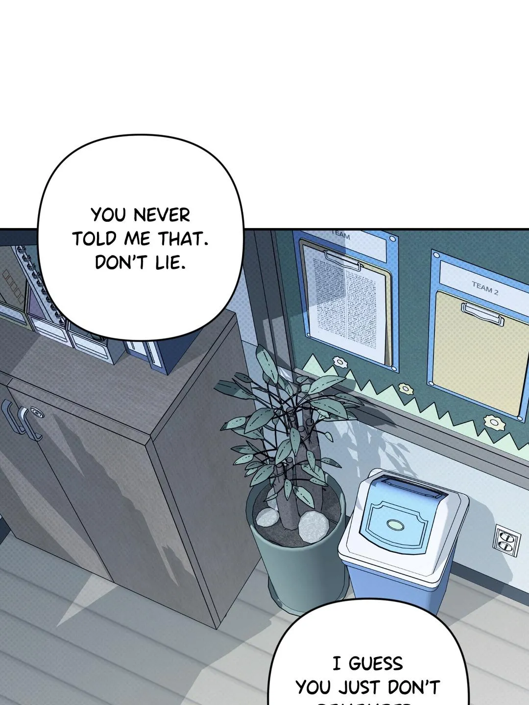 Eighteen’s Bed chapter 49 page 1