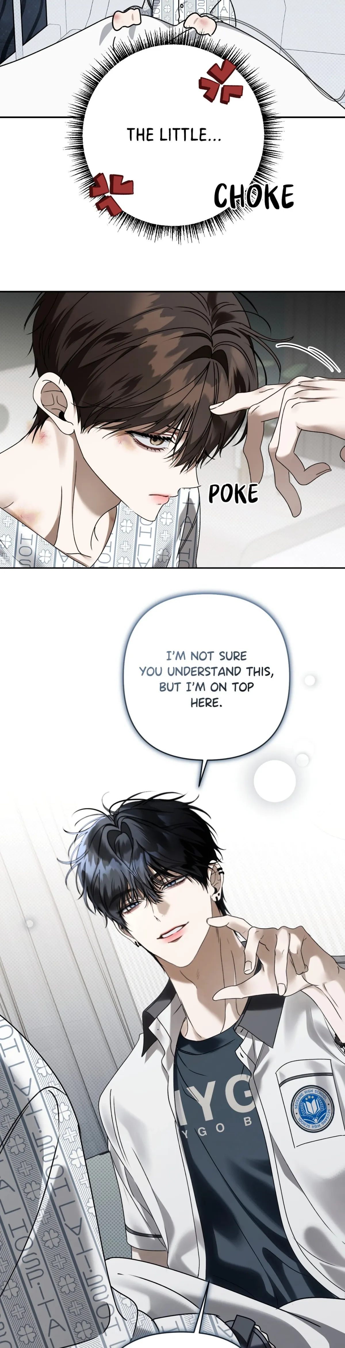 Eighteen’s Bed chapter 53 page 20