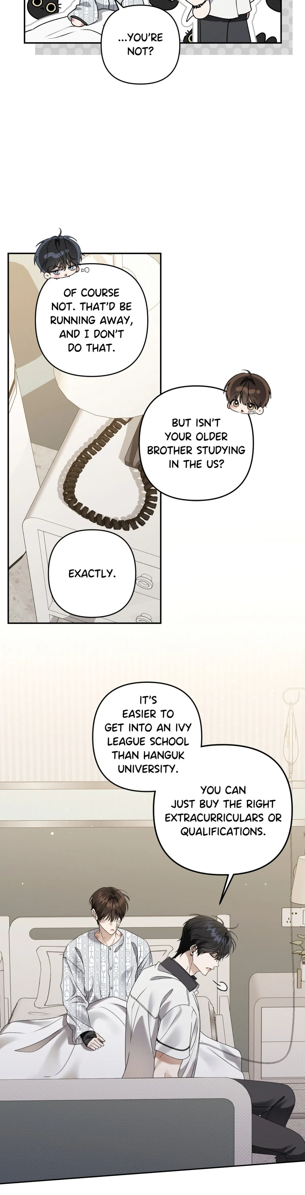 Eighteen’s Bed chapter 53 page 3
